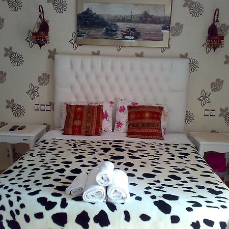 Sinter Terasse House Hotel Памуккале Екстериор снимка