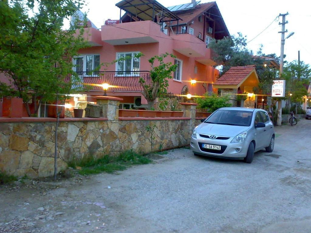 Sinter Terasse House Hotel Памуккале Екстериор снимка